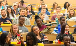 Benefits of Studying Abroad