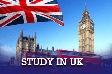 Study in Great Britain