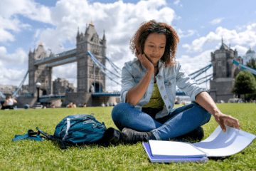 Studying Abroad